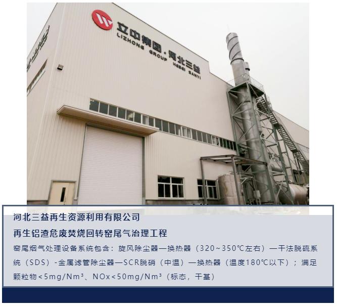 SG胜游亚洲参编《危险废物焚烧烟气净化系统技术规范》正式颁布
